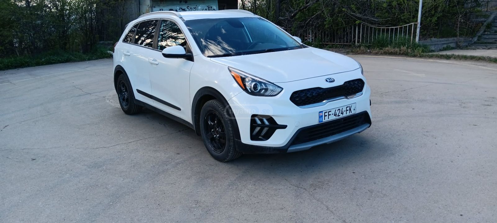 Kia Niro - фото 2