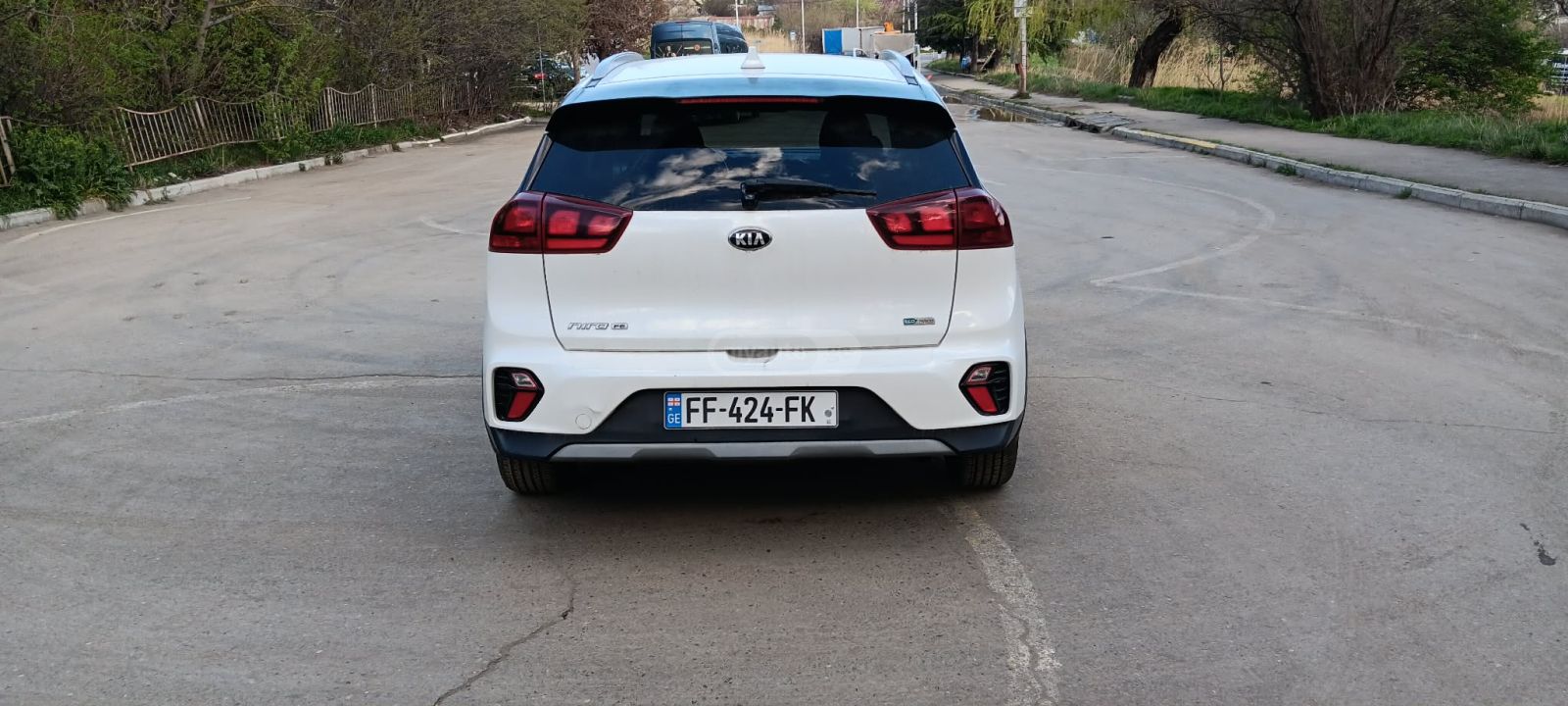 Kia Niro - фото 4