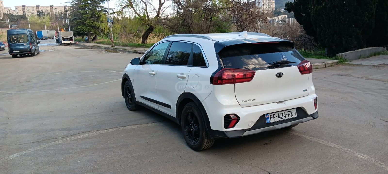 Kia Niro - фото 5