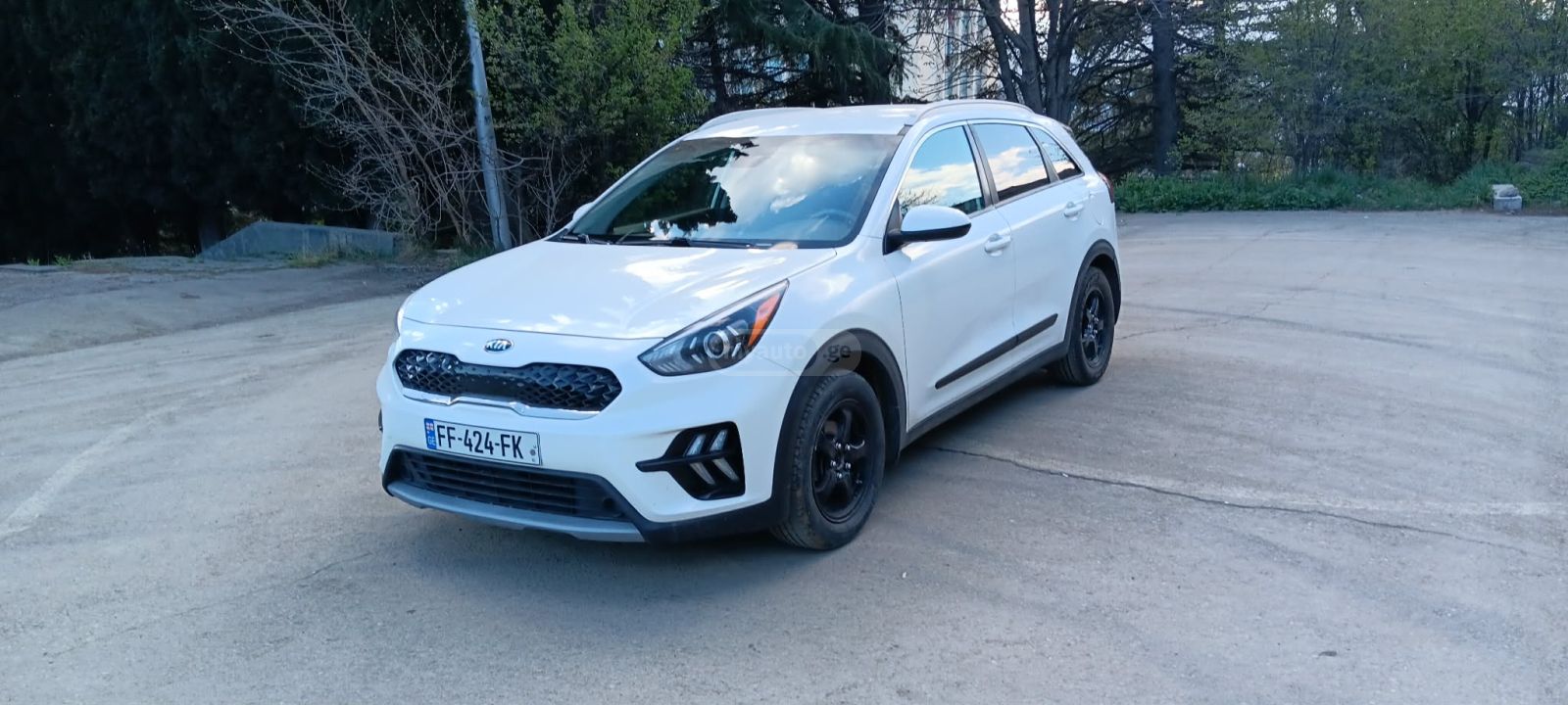 Kia Niro - фото 6