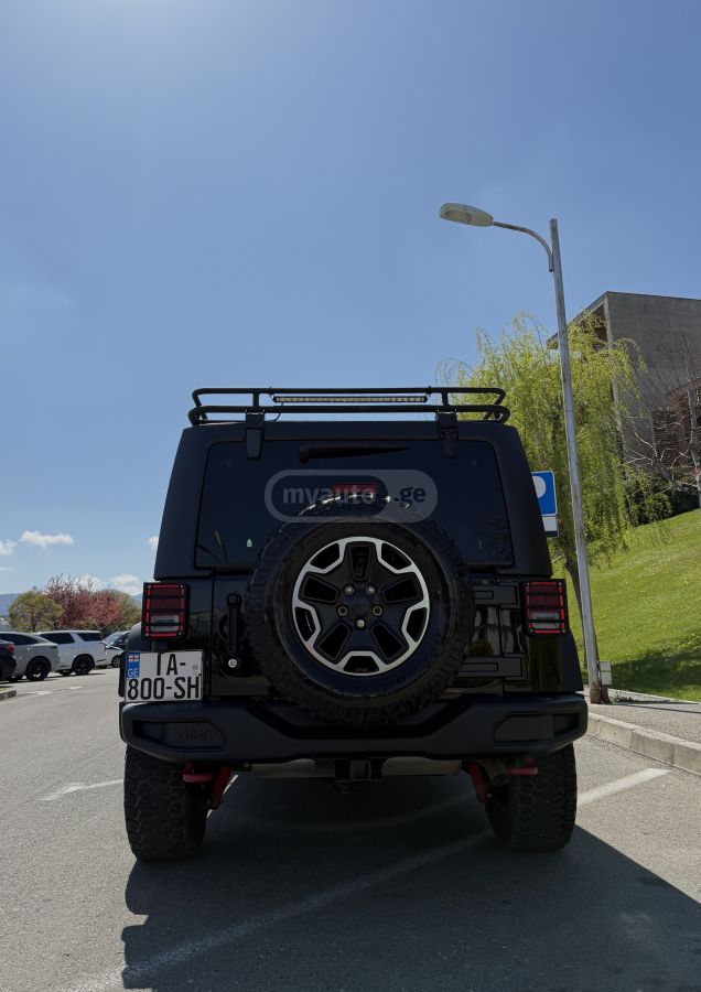 Jeep Wrangler - фото 2