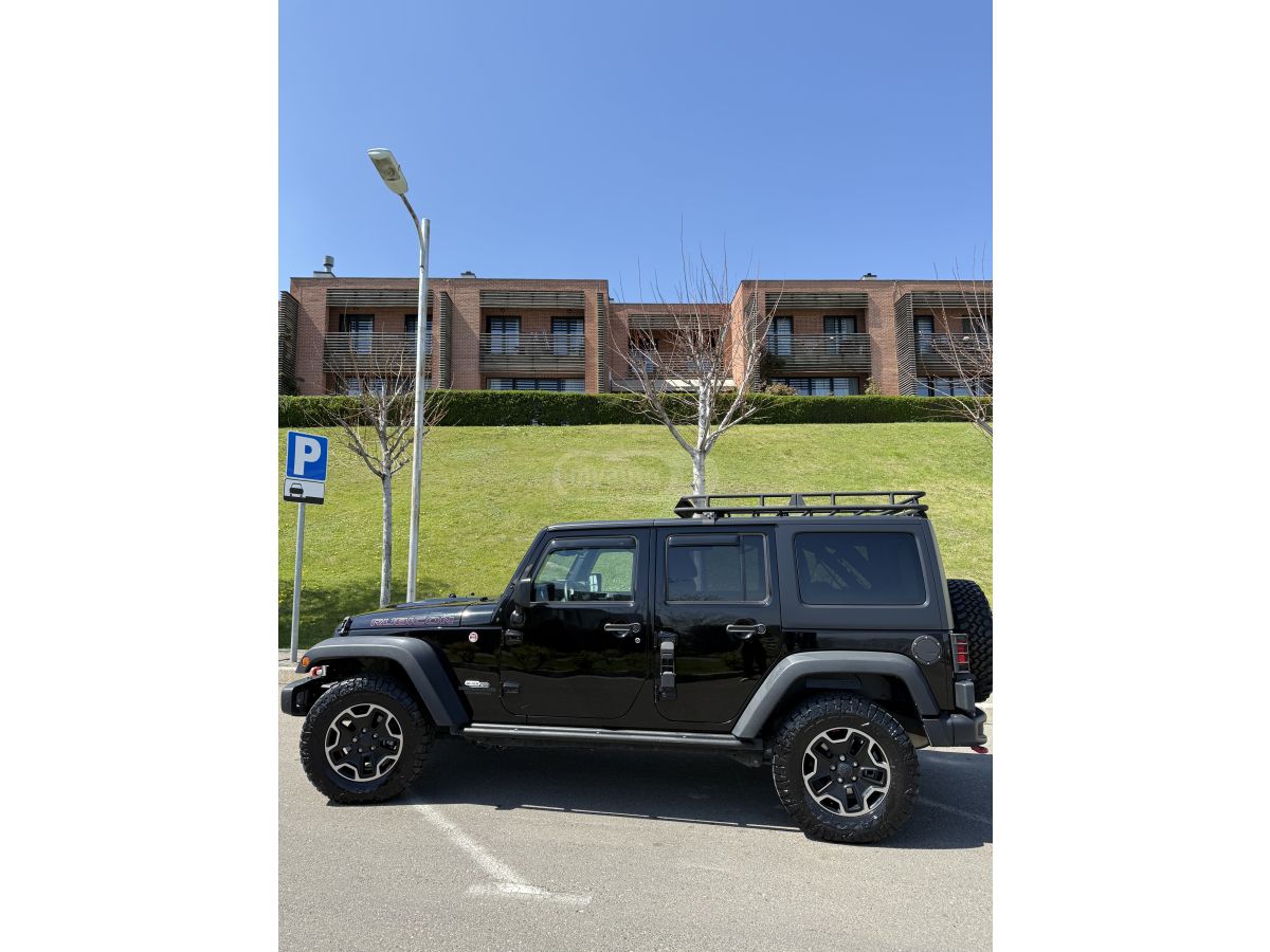 Jeep Wrangler - фото 4
