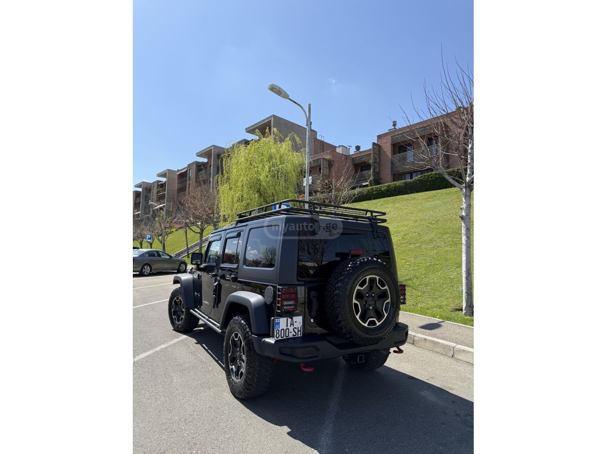 Jeep Wrangler - фото 5
