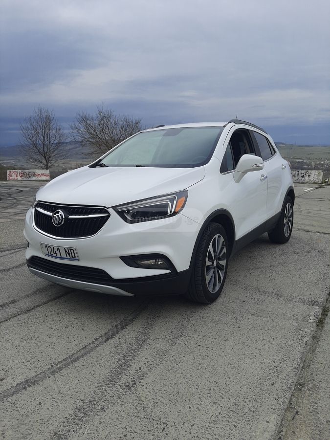 Buick Encore - фото 1