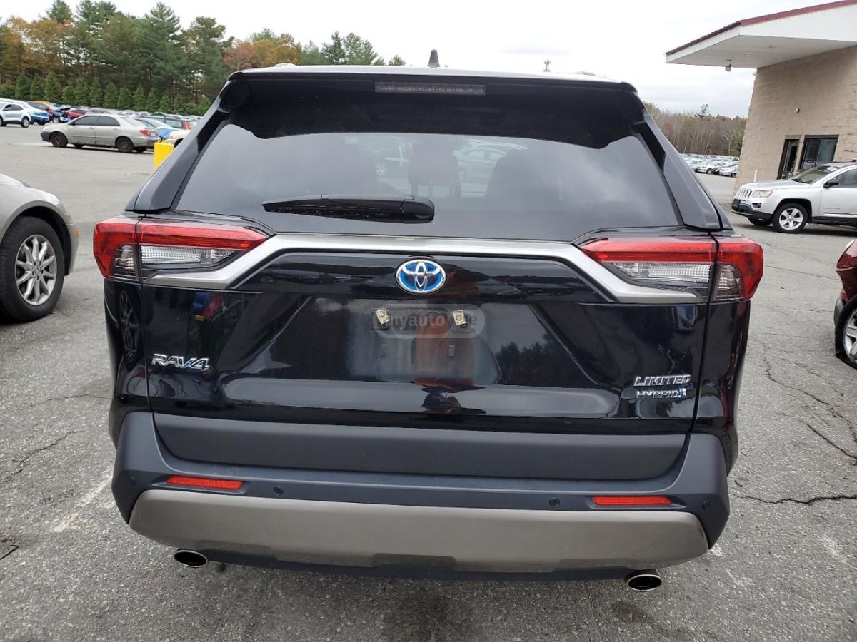 Toyota RAV 4 - фото 6