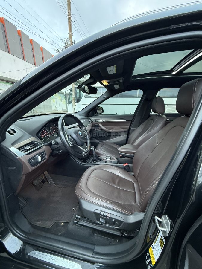 BMW X1 - фото 7
