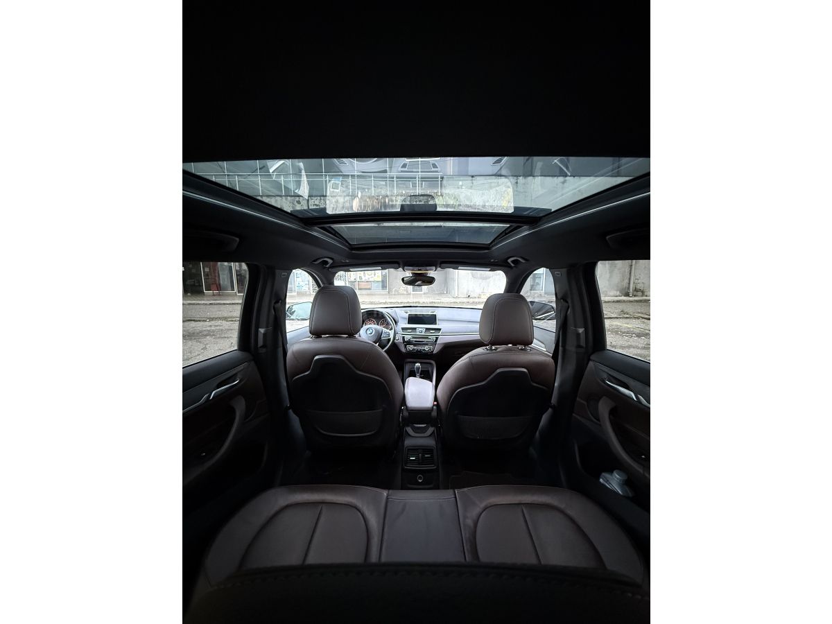 BMW X1 - фото 9