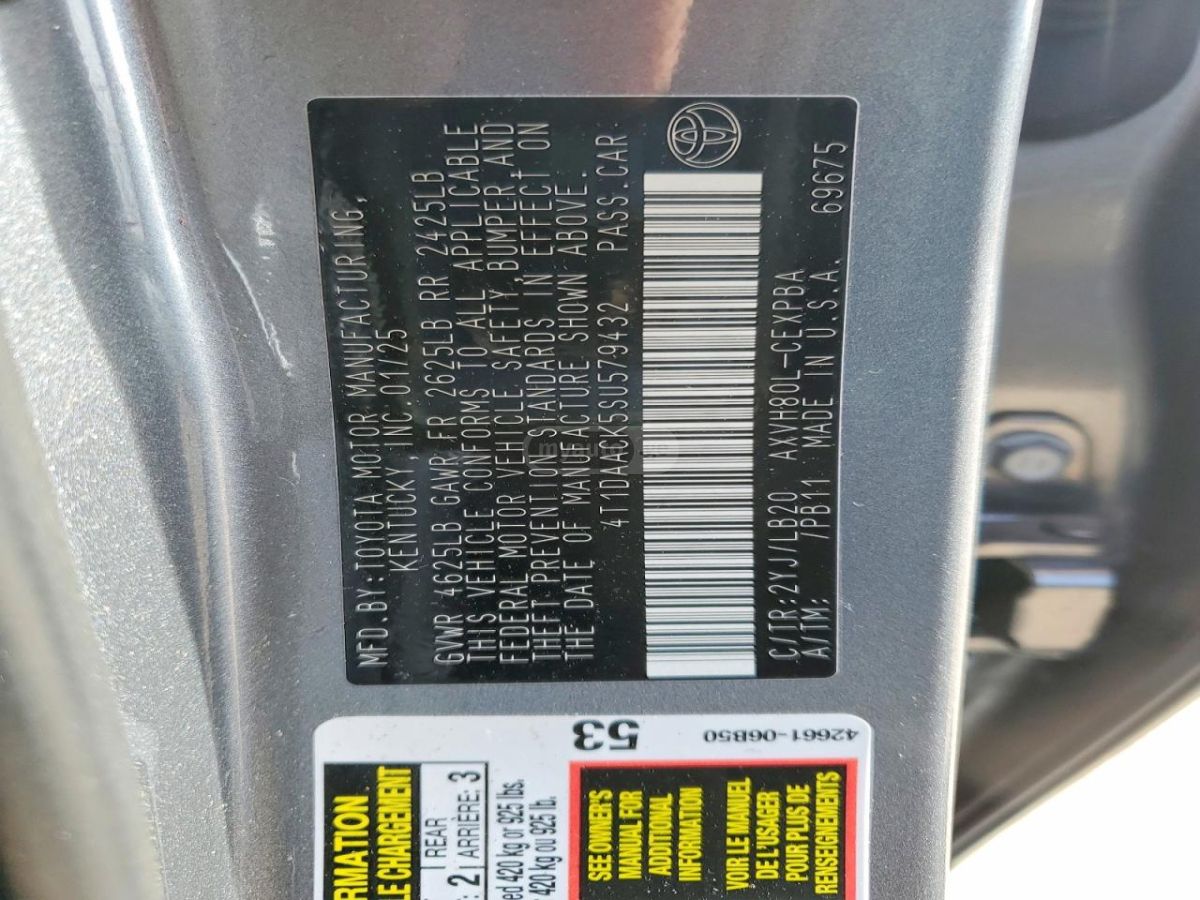 Toyota XSE — миниатюра 12