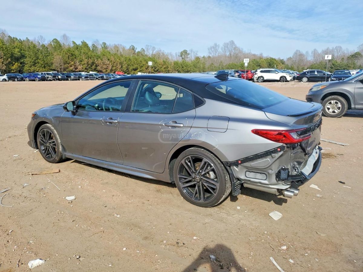 Toyota XSE — миниатюра 2