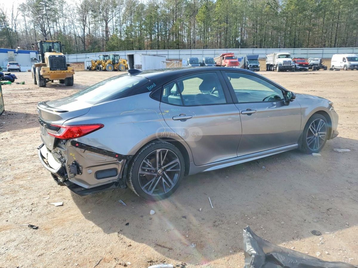 Toyota XSE — миниатюра 3