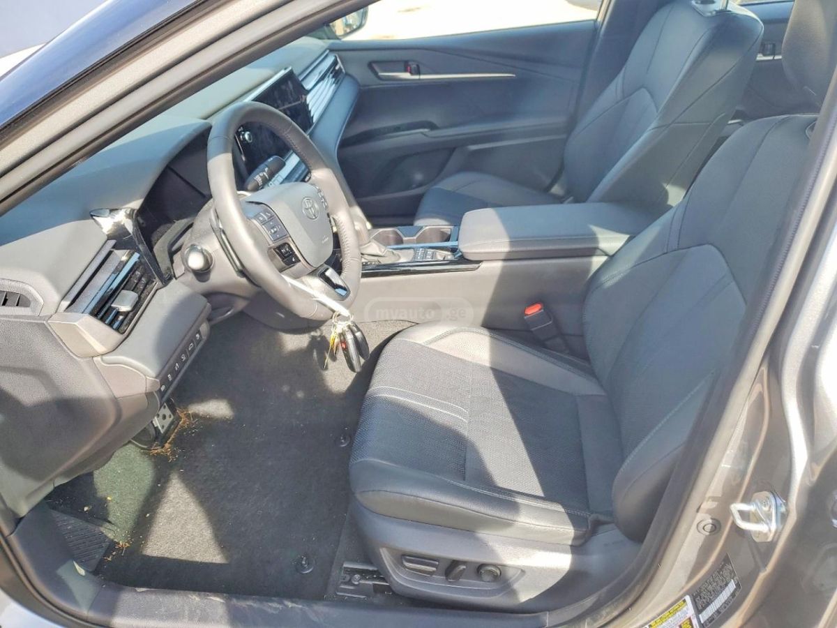 Toyota XSE — миниатюра 7