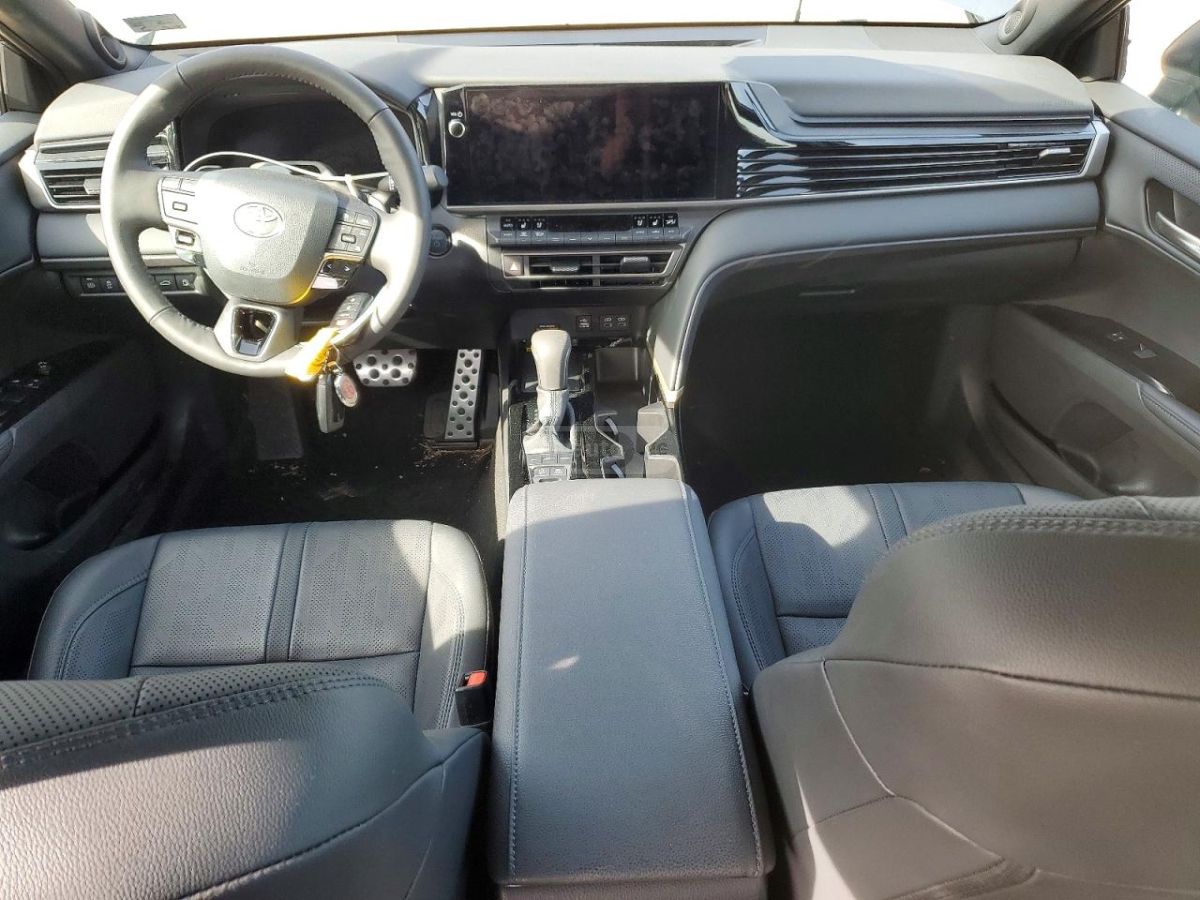 Toyota XSE — миниатюра 8