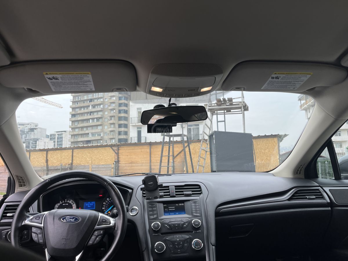 Ford Fusion - фото 6