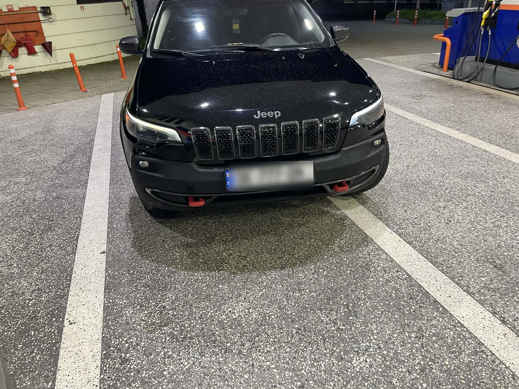 Jeep Cherokee - фото 5