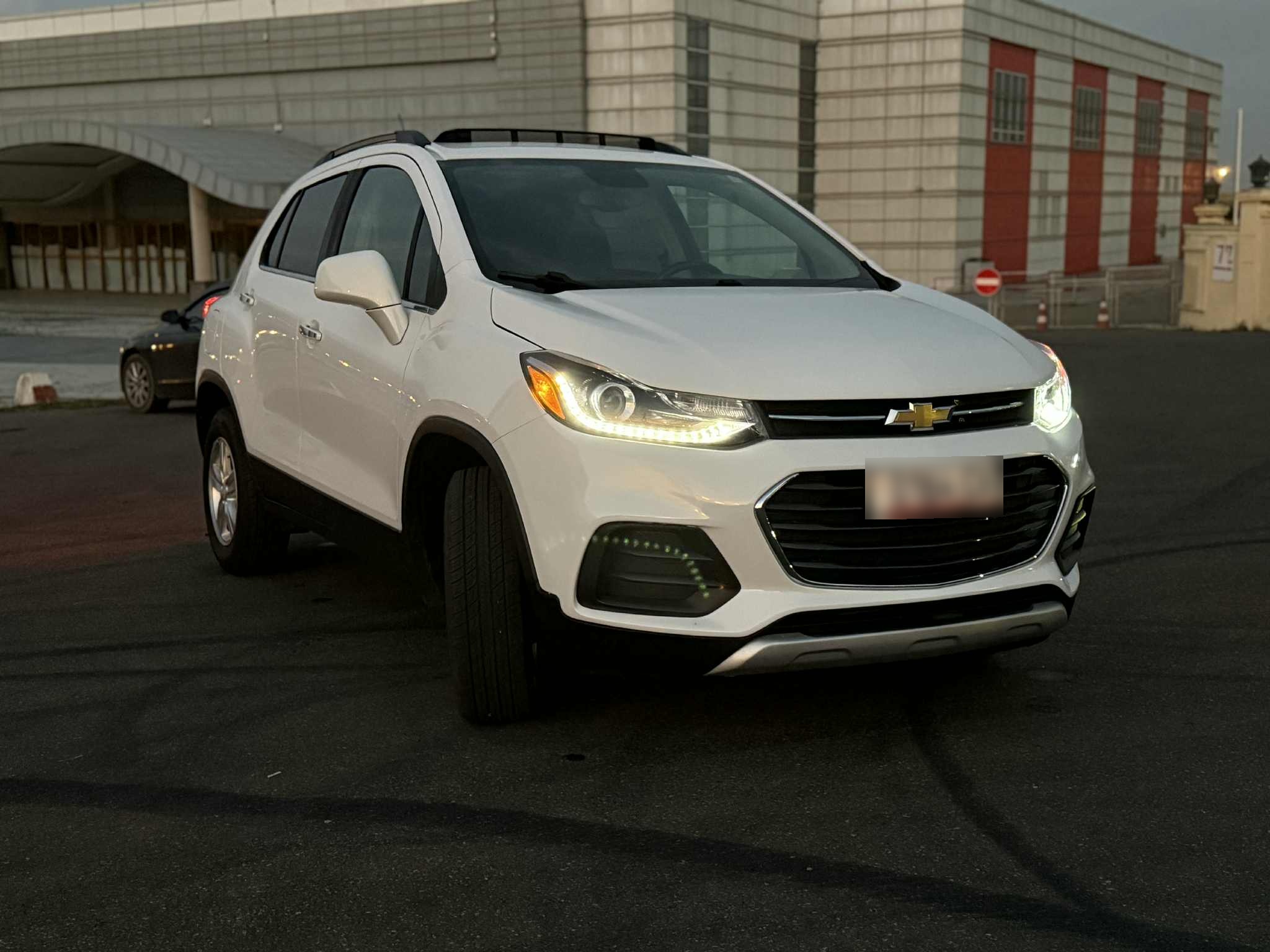 Chevrolet Trax - фото 1