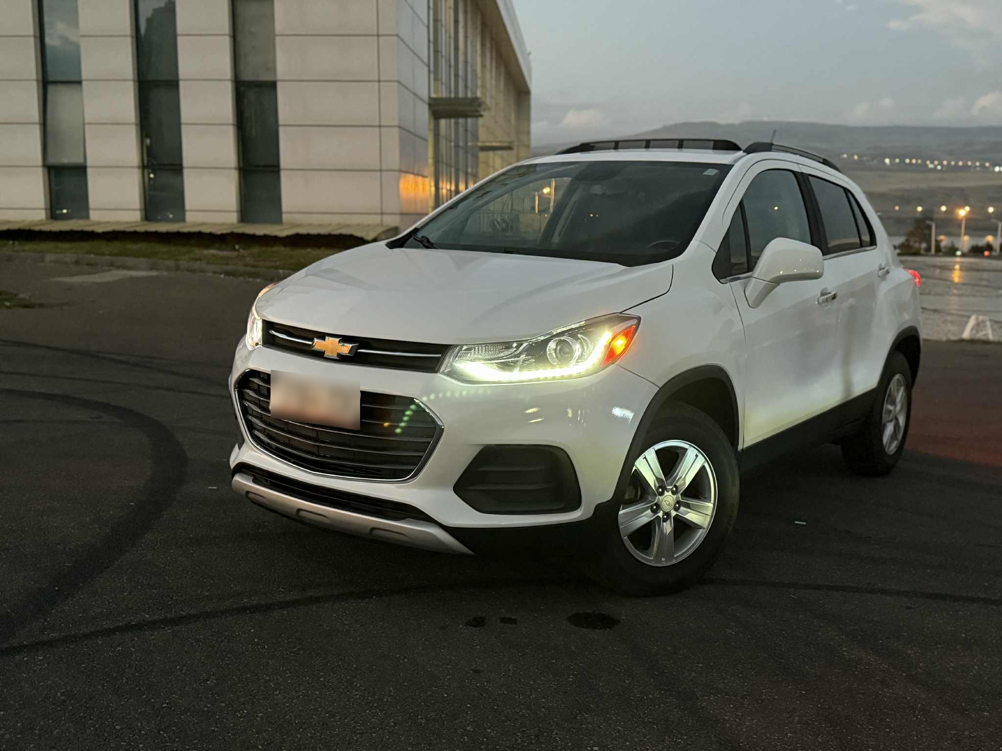 Chevrolet Trax - фото 2