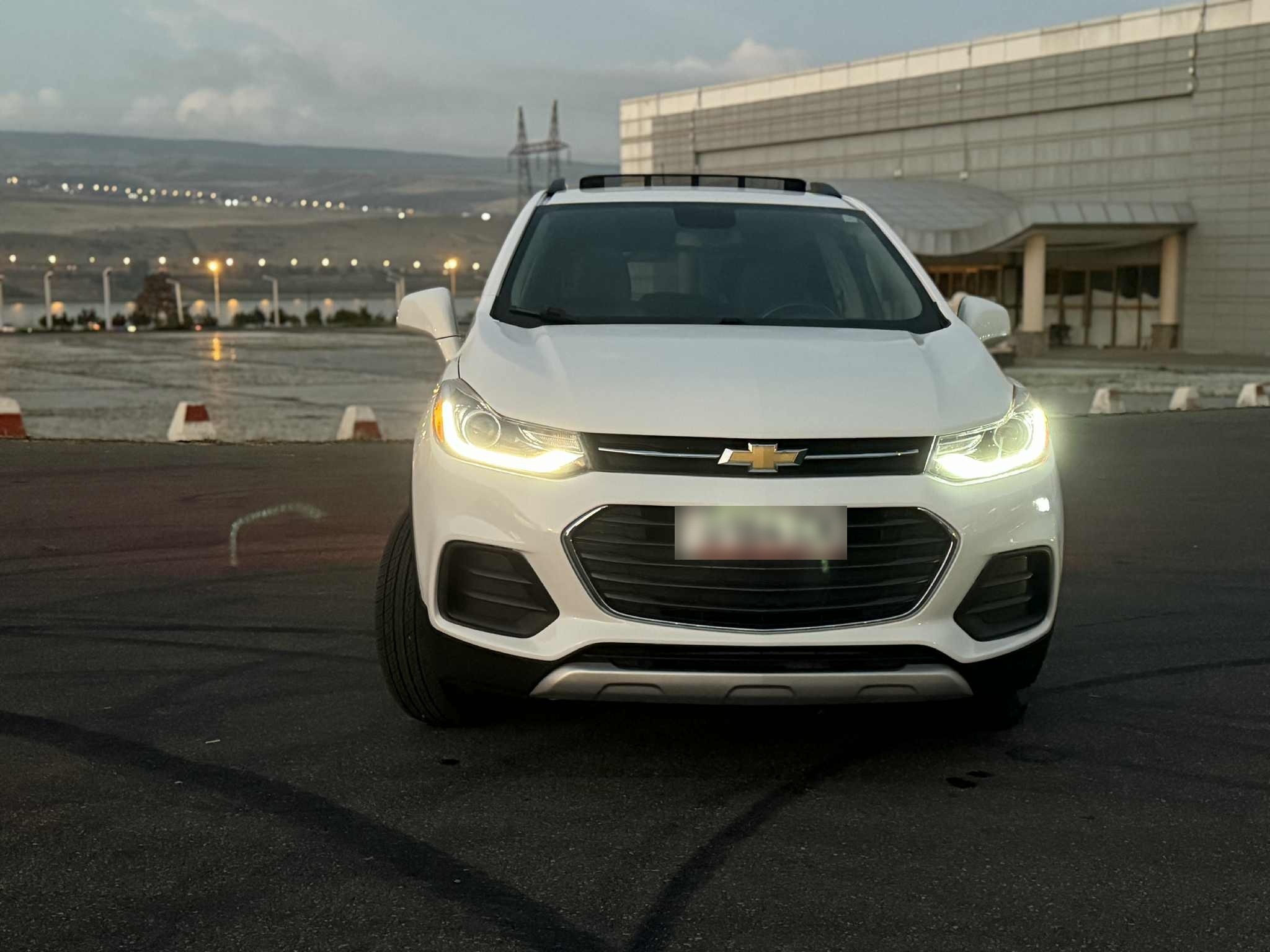 Chevrolet Trax - фото 3