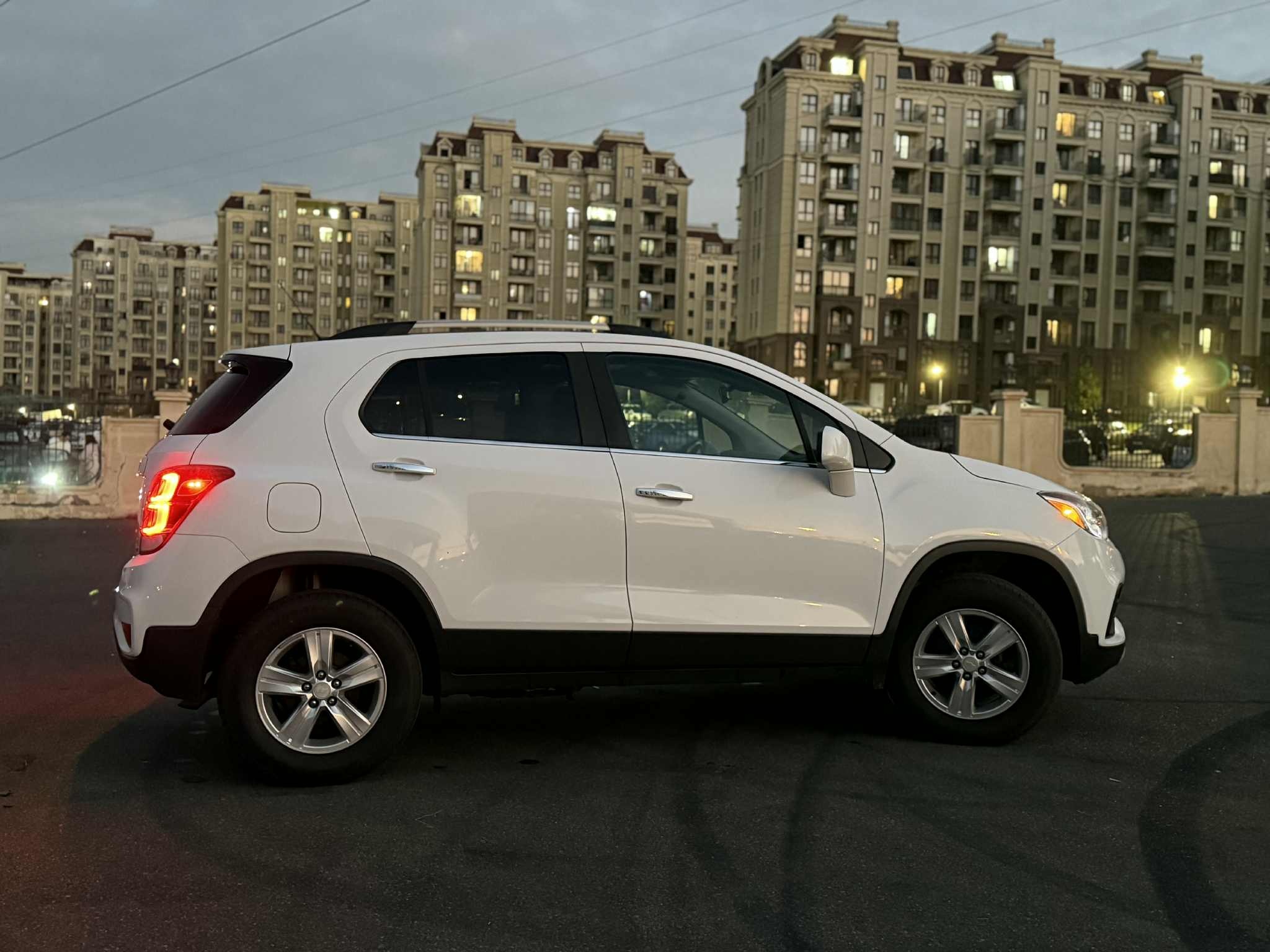 Chevrolet Trax - фото 4