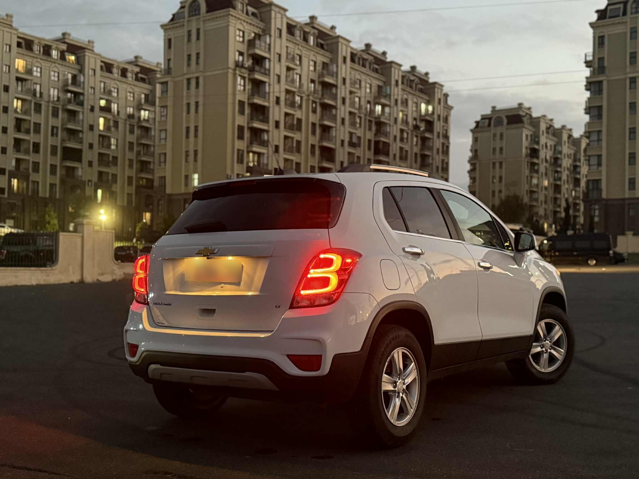 Chevrolet Trax - фото 5