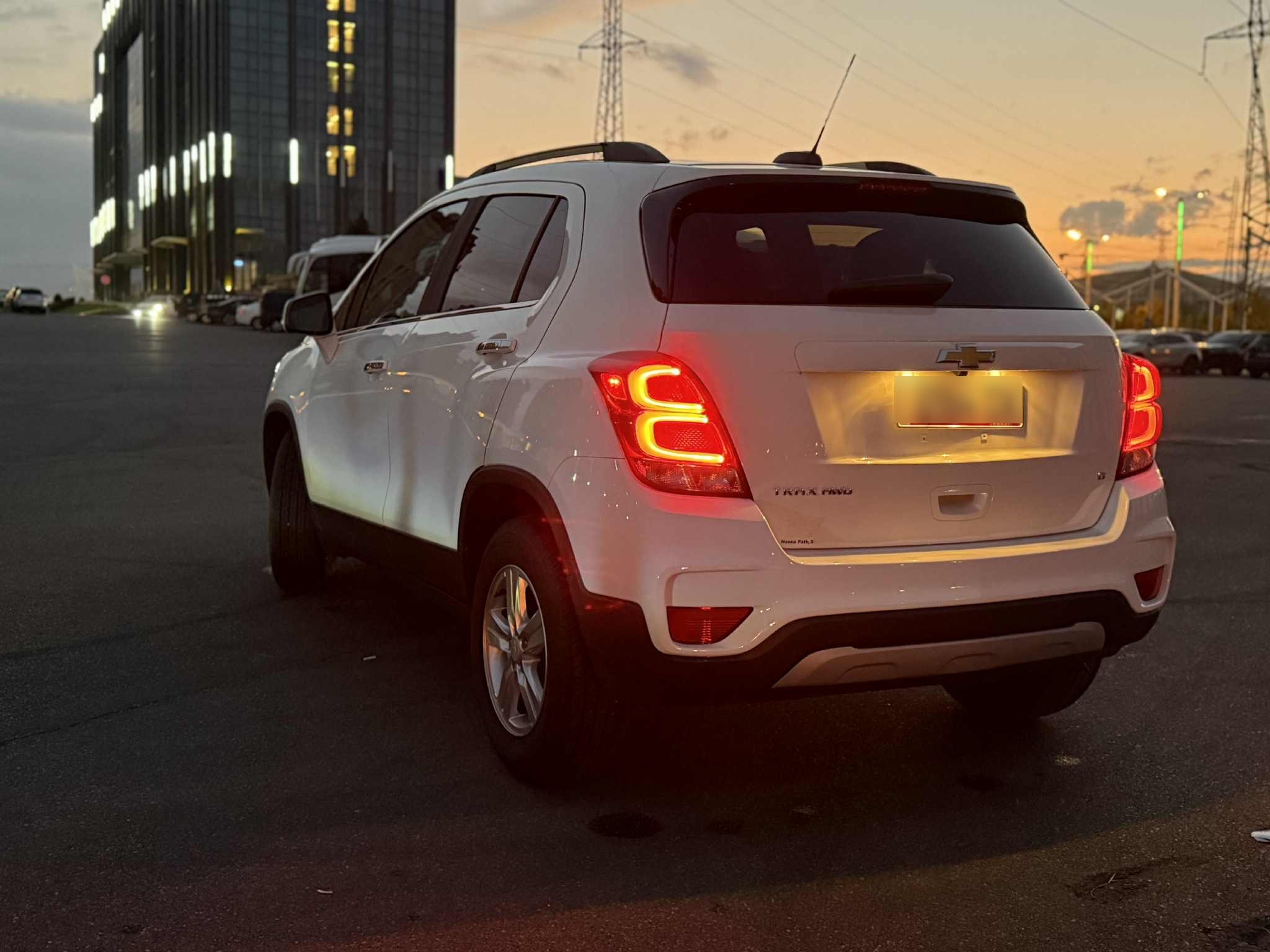 Chevrolet Trax - фото 7