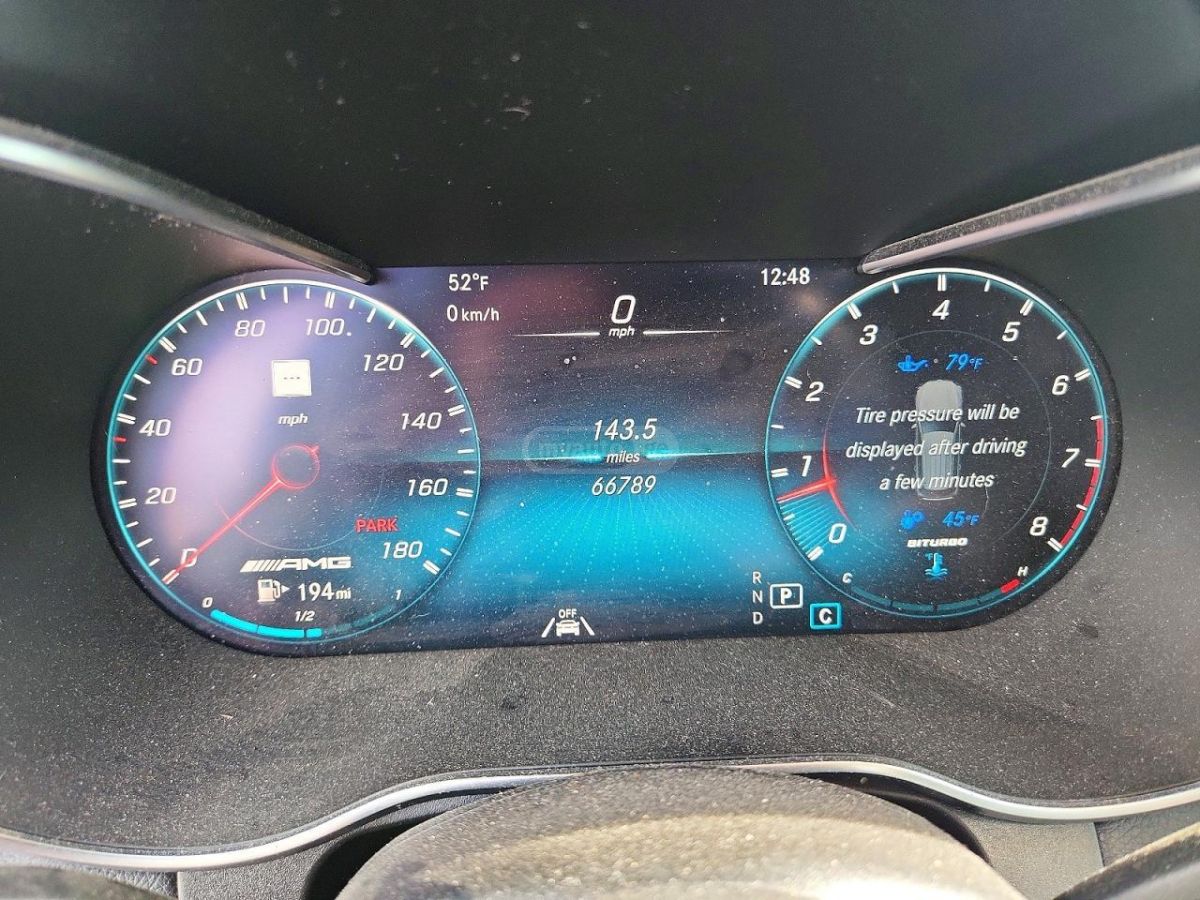 Mercedes-Benz GLC 43 AMG - фото 10