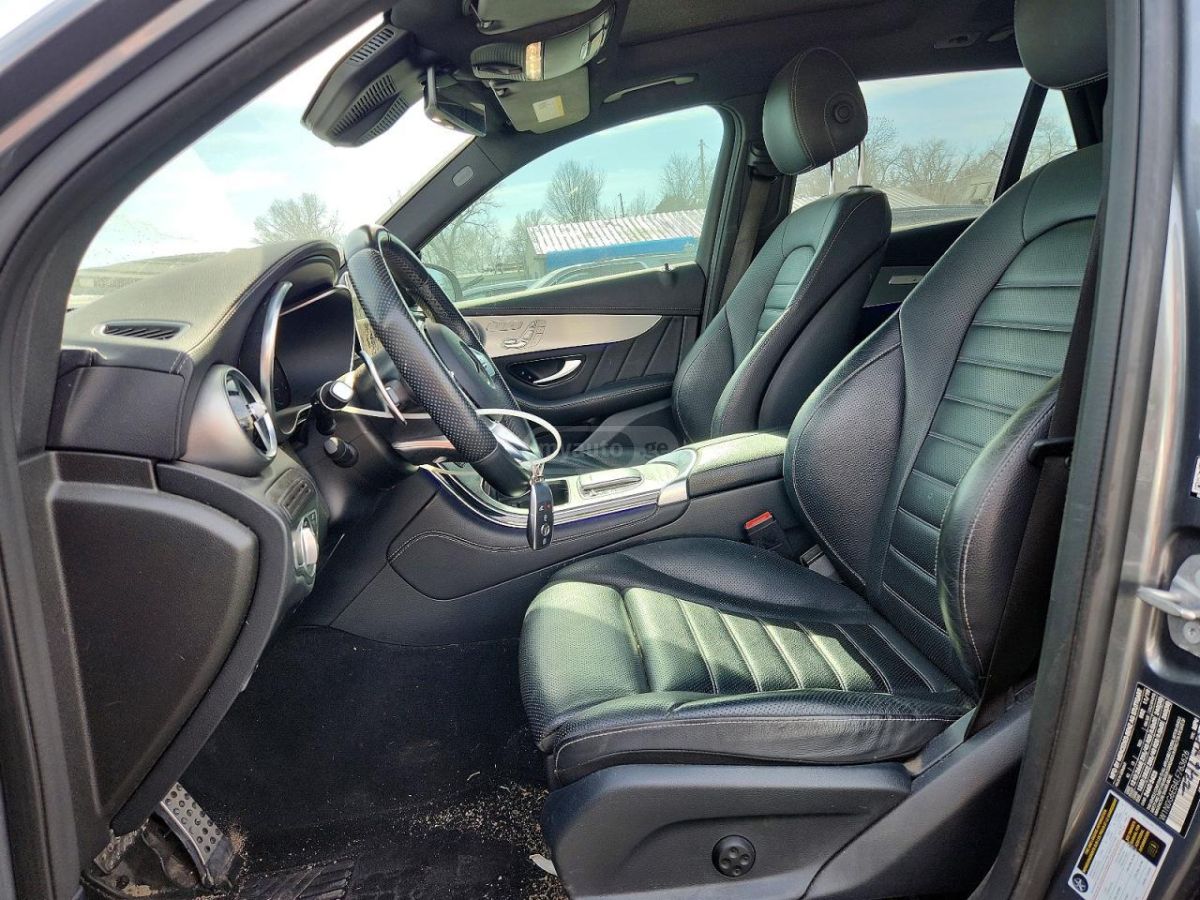 Mercedes-Benz GLC 43 AMG - фото 8