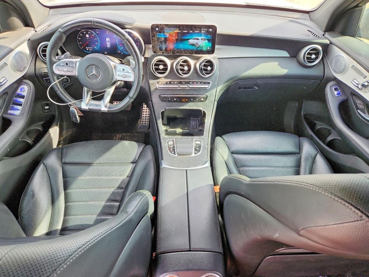 Mercedes-Benz GLC 43 AMG - фото 9