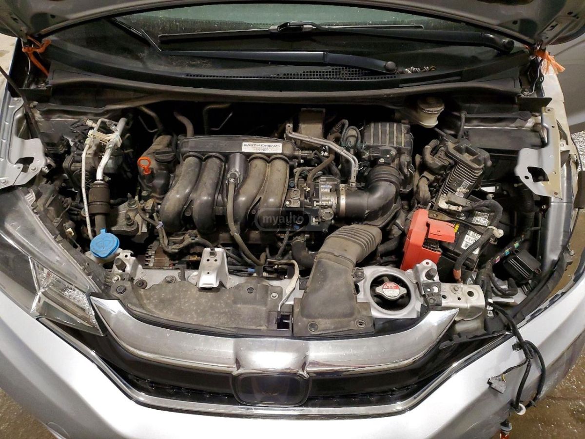 Honda FIT - фото 11