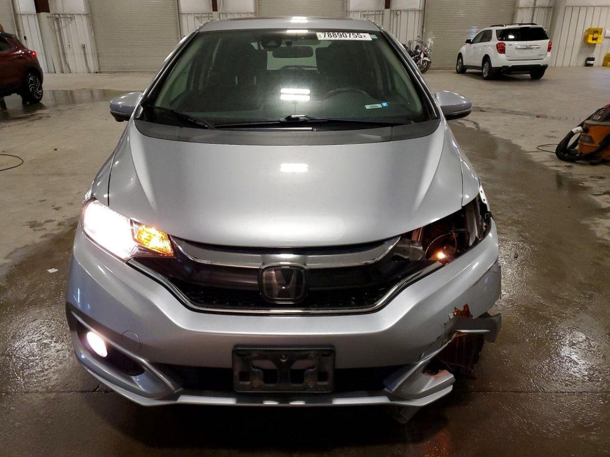 Honda FIT - фото 5