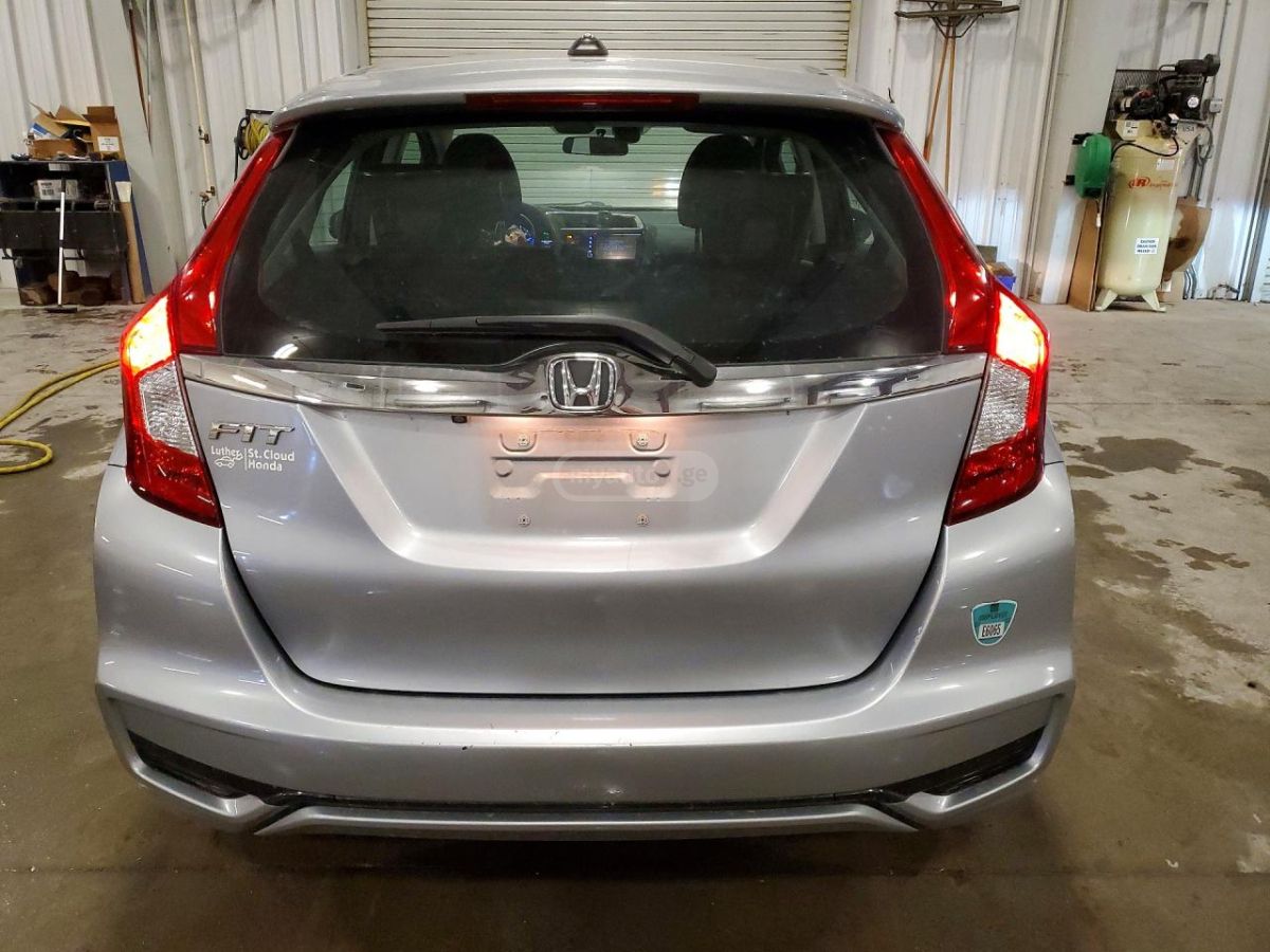 Honda FIT - фото 6