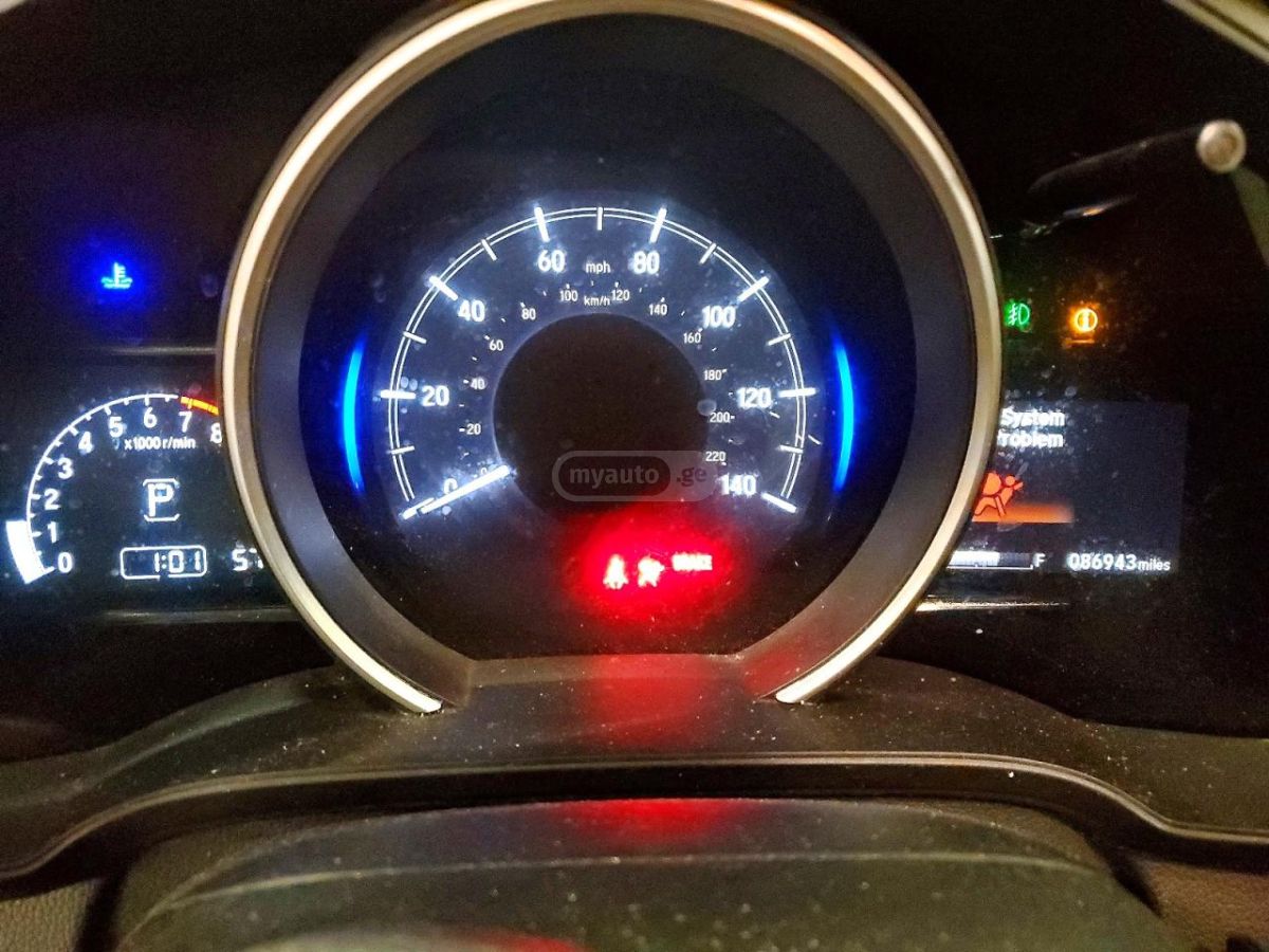 Honda FIT - фото 9