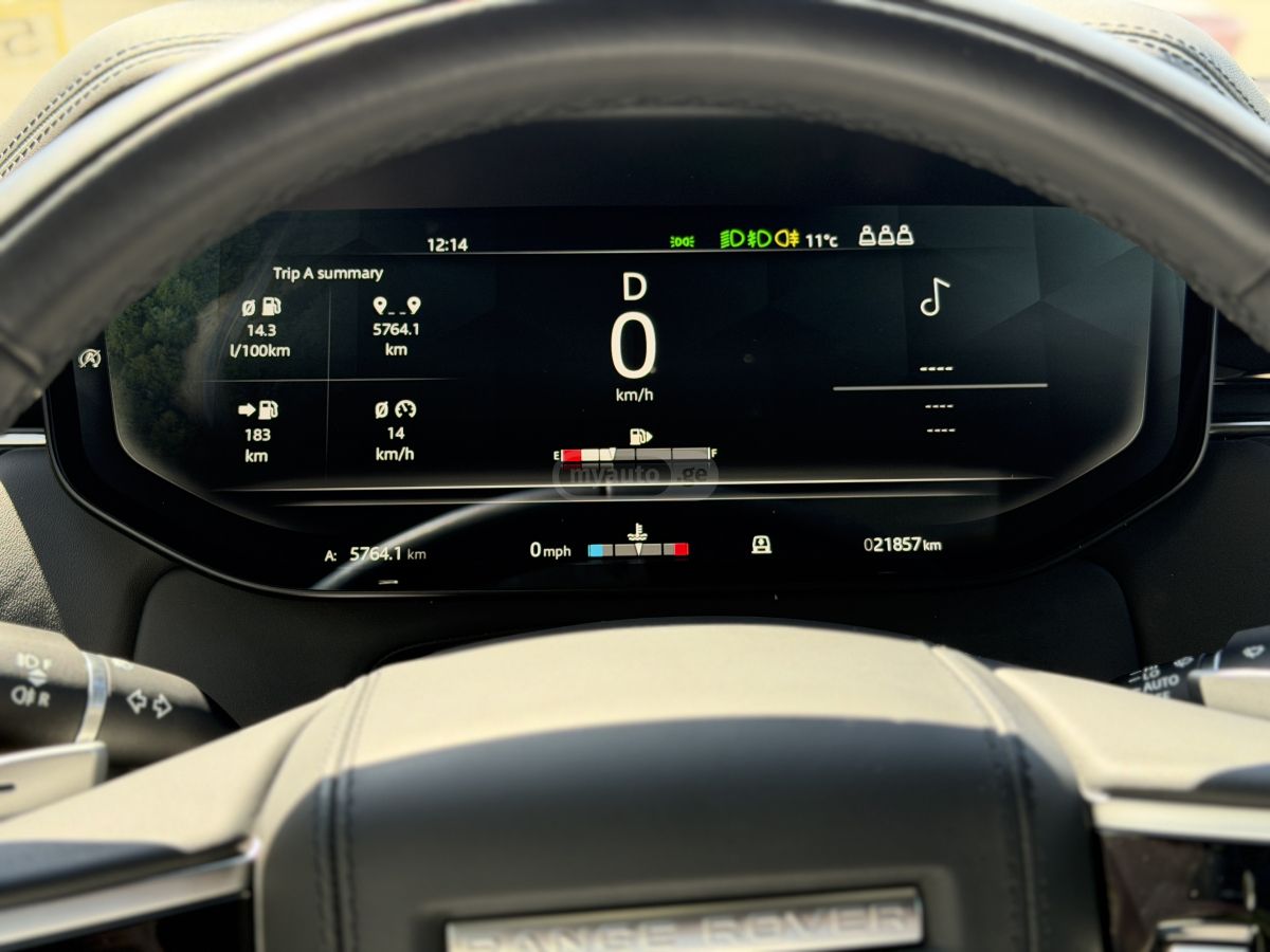 Land Rover Range Rover Sport - фото 13