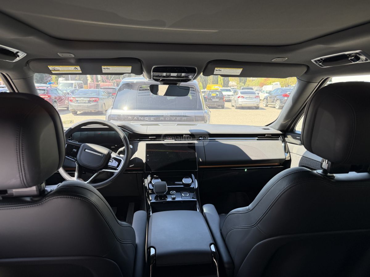 Land Rover Range Rover Sport - фото 14