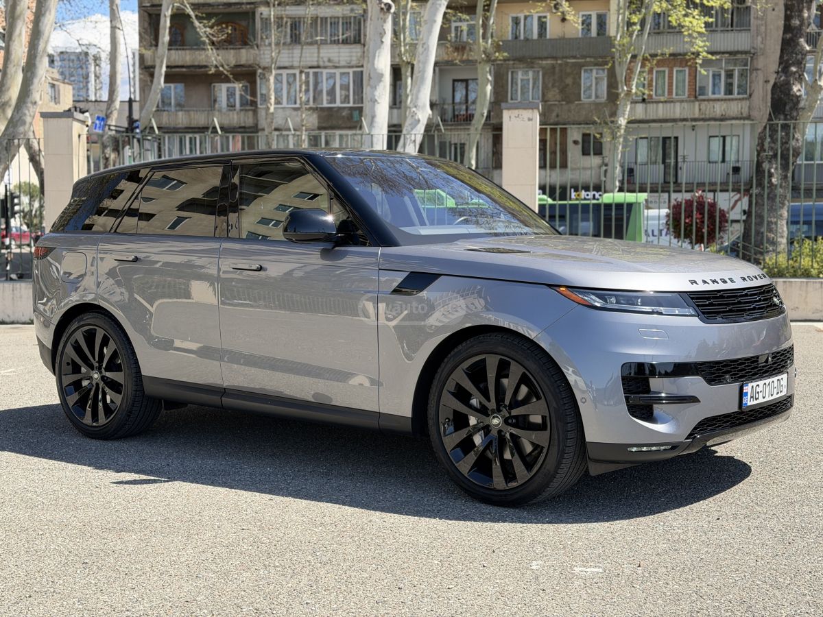 Land Rover Range Rover Sport - фото 3