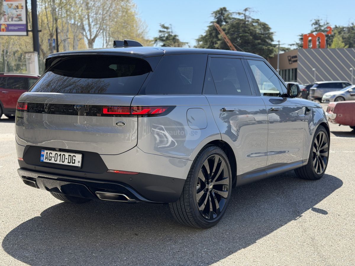Land Rover Range Rover Sport - фото 5