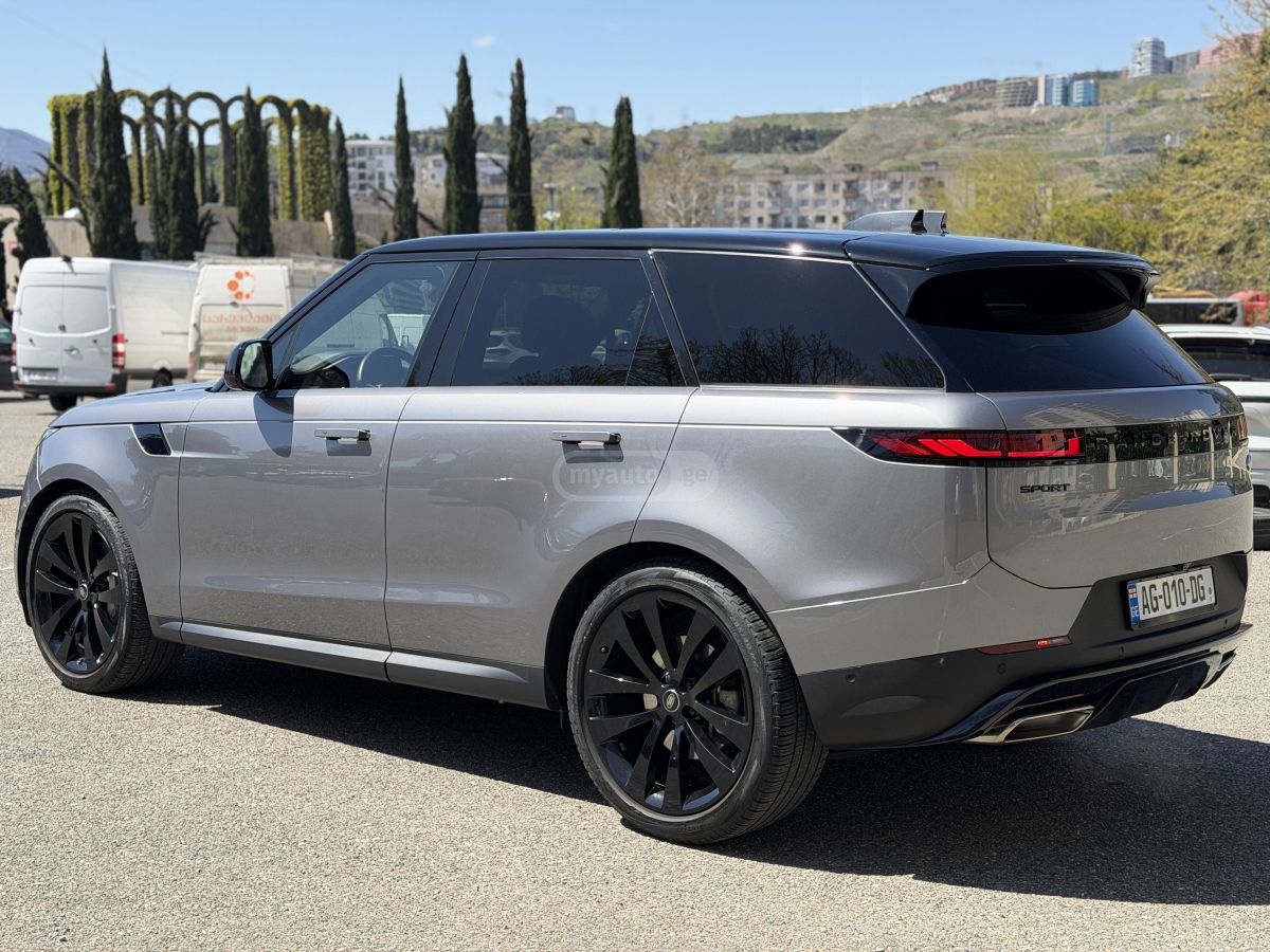 Land Rover Range Rover Sport - фото 7