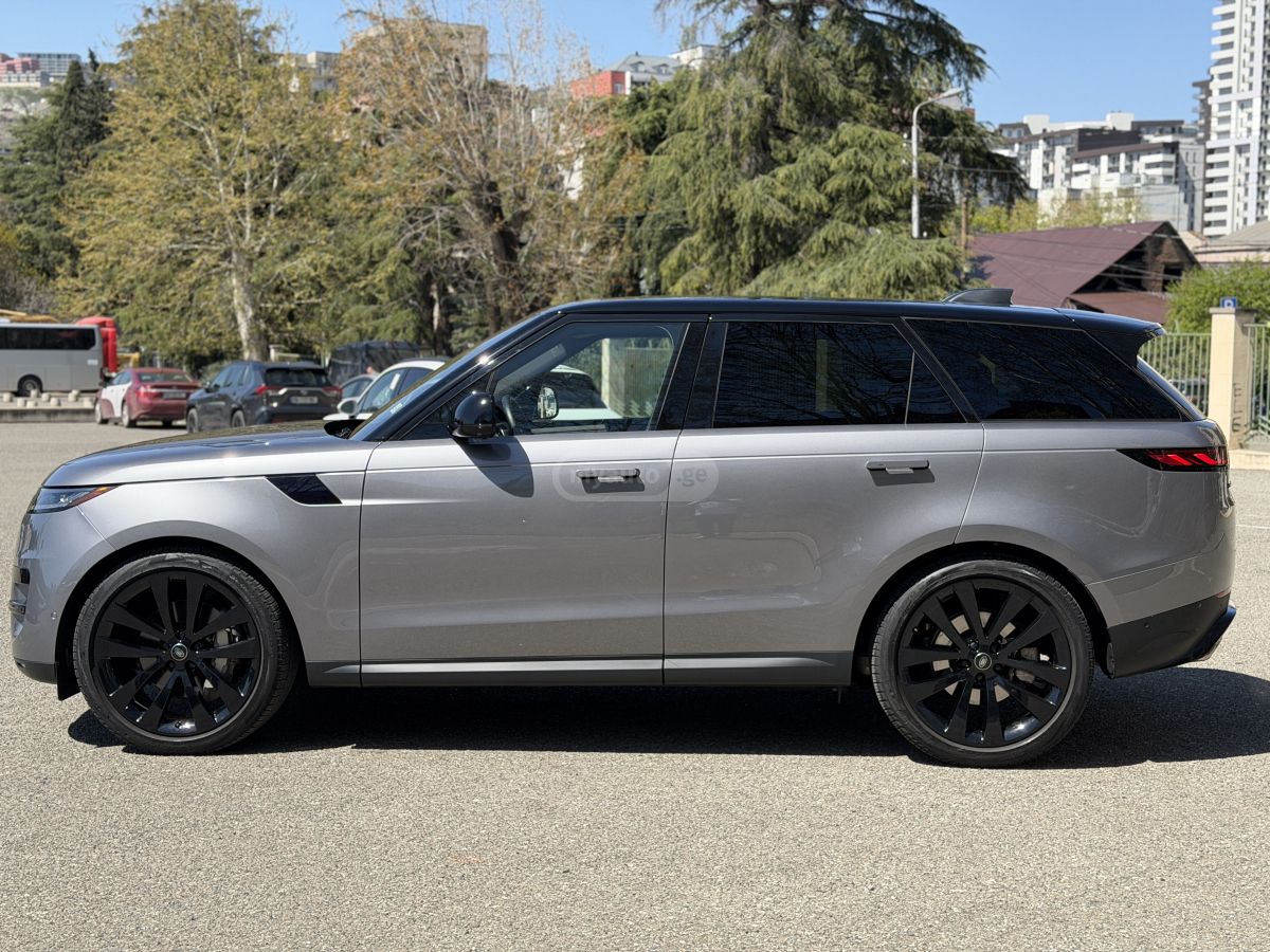 Land Rover Range Rover Sport - фото 8