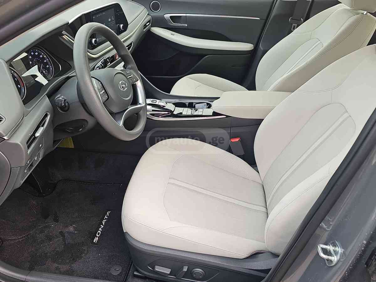 Hyundai Hyundai Sonata — миниатюра 10