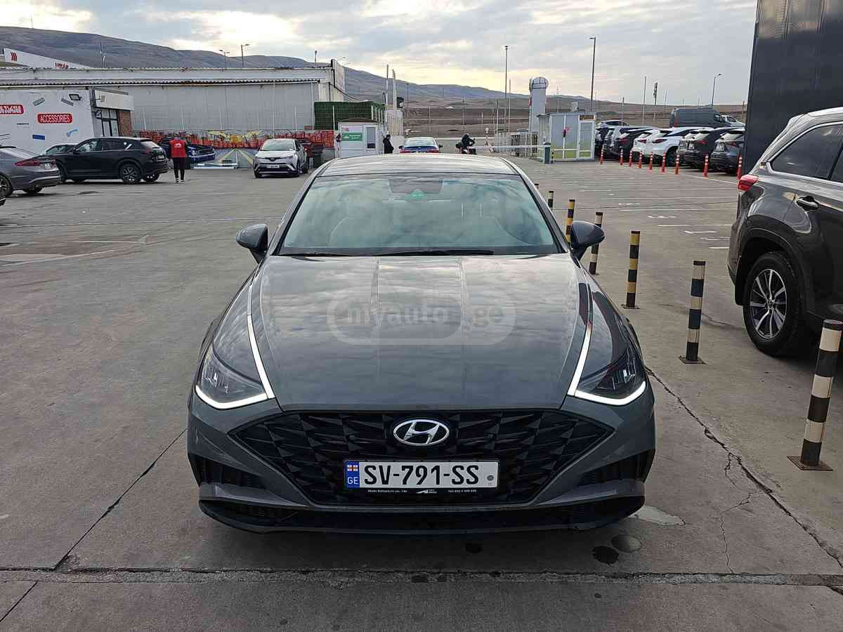 Hyundai Hyundai Sonata — миниатюра 2