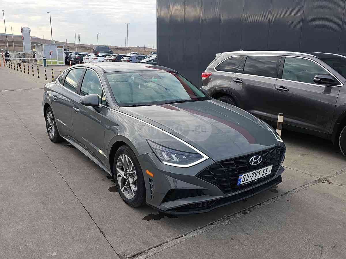 Hyundai Hyundai Sonata — миниатюра 3
