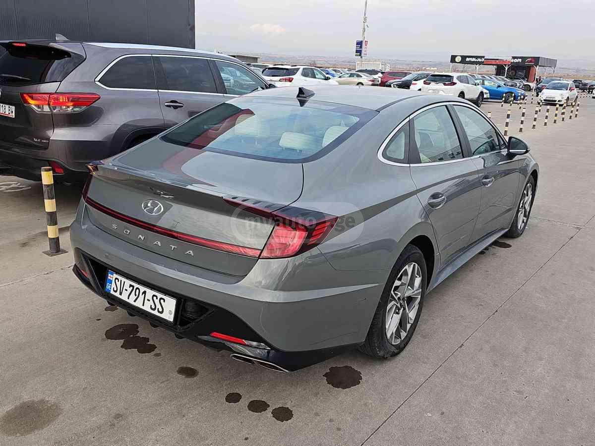 Hyundai Hyundai Sonata — миниатюра 4