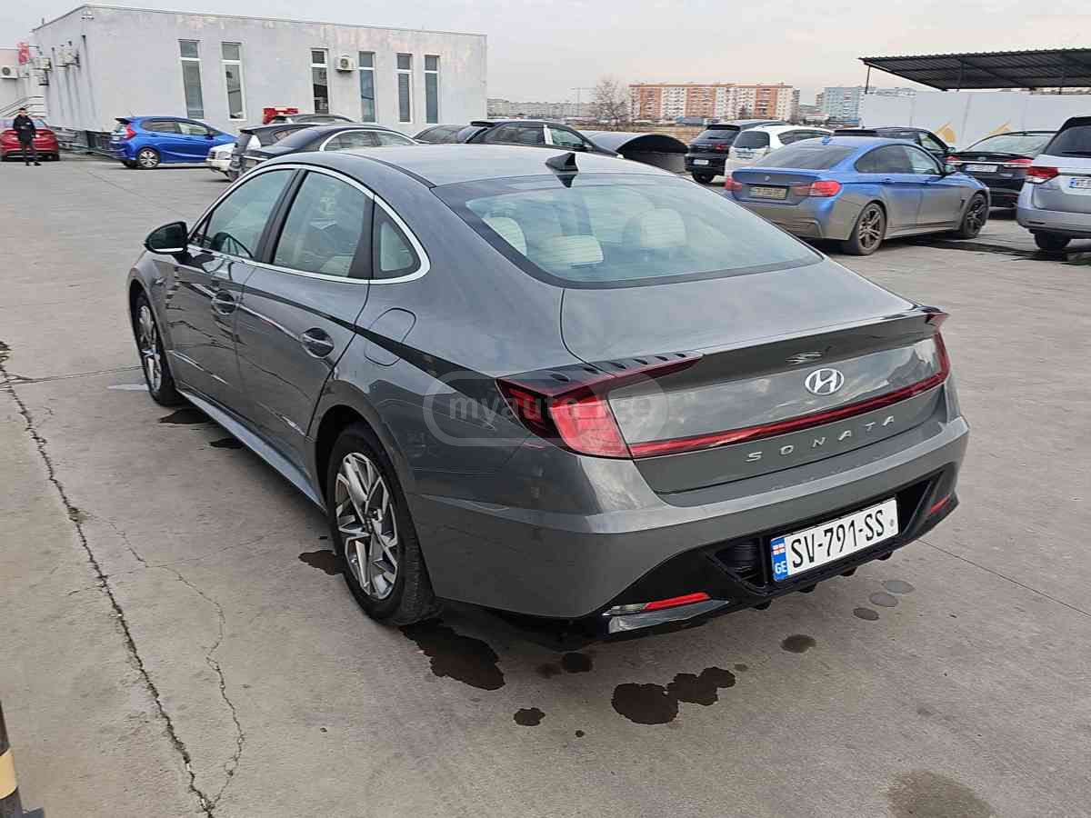 Hyundai Hyundai Sonata — миниатюра 6