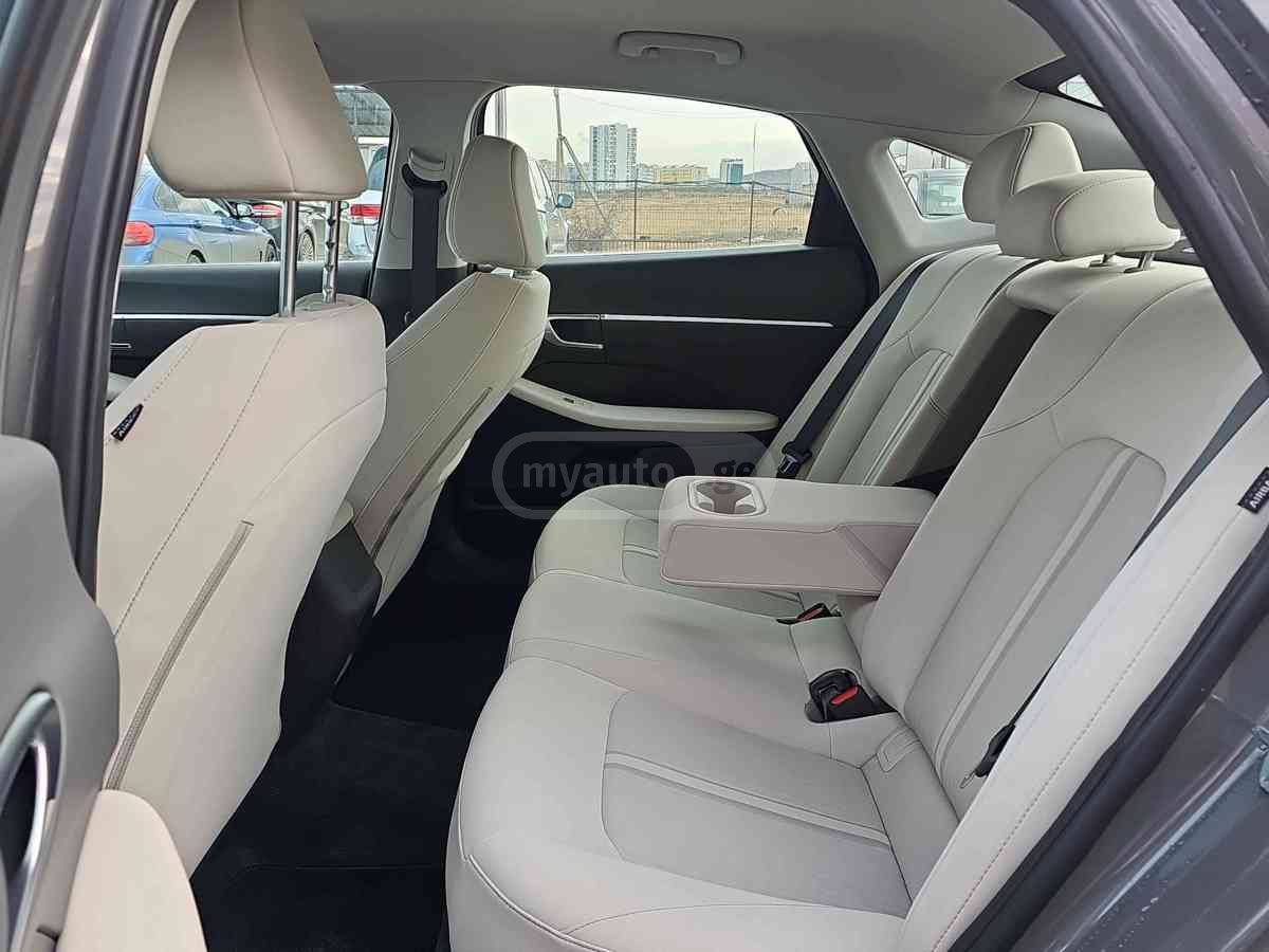 Hyundai Hyundai Sonata — миниатюра 7