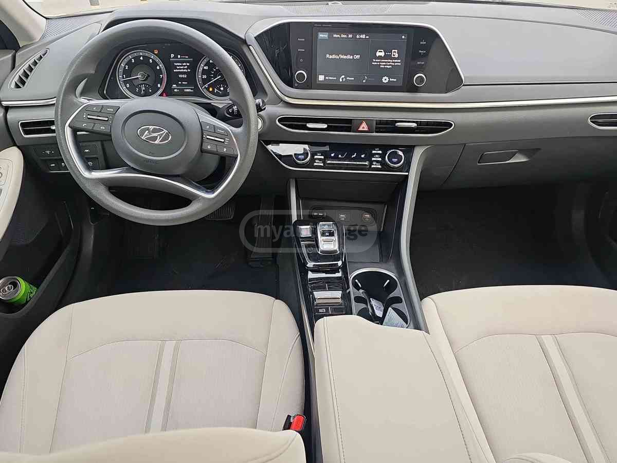 Hyundai Hyundai Sonata — миниатюра 8