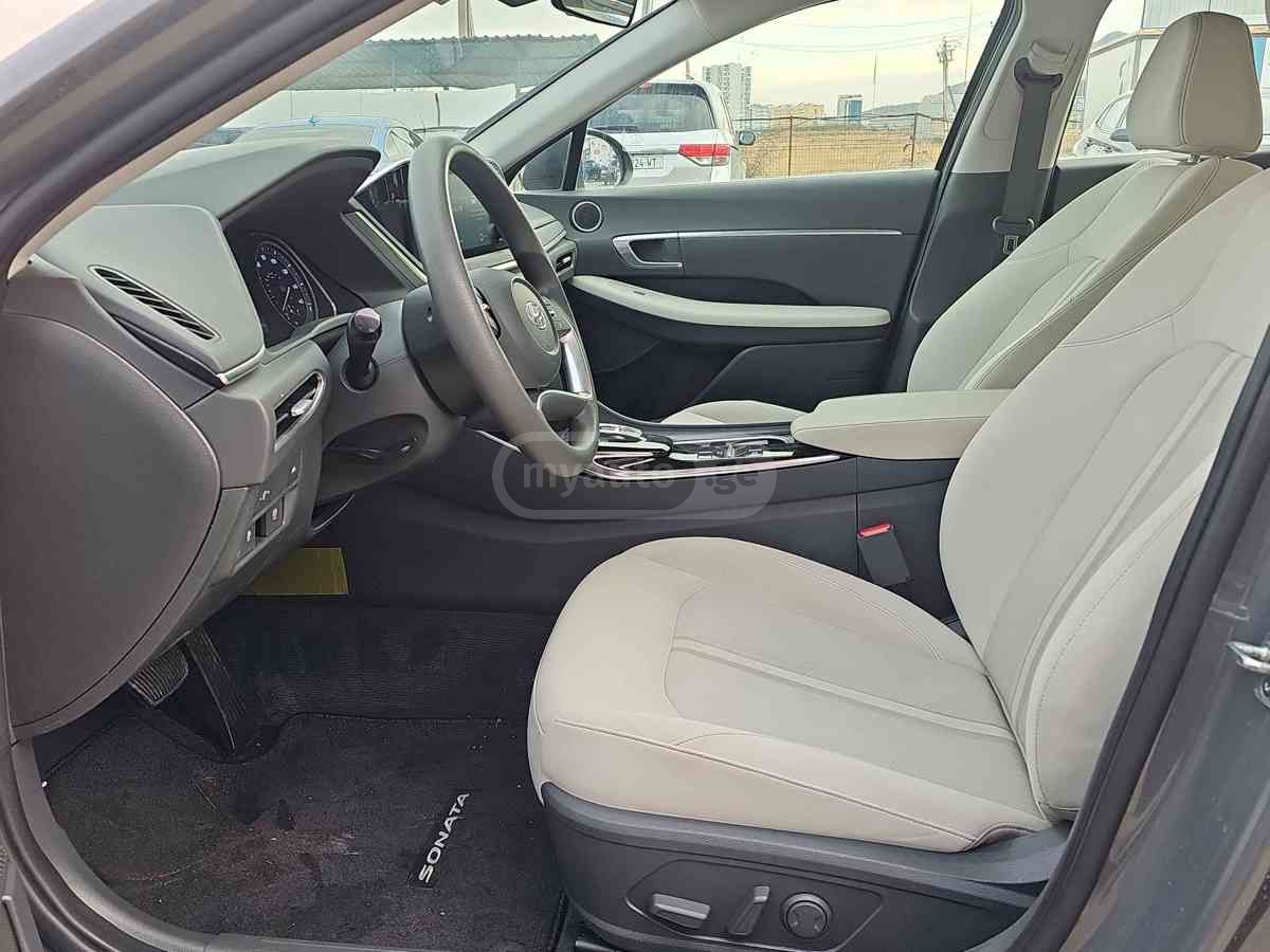 Hyundai Hyundai Sonata — миниатюра 9