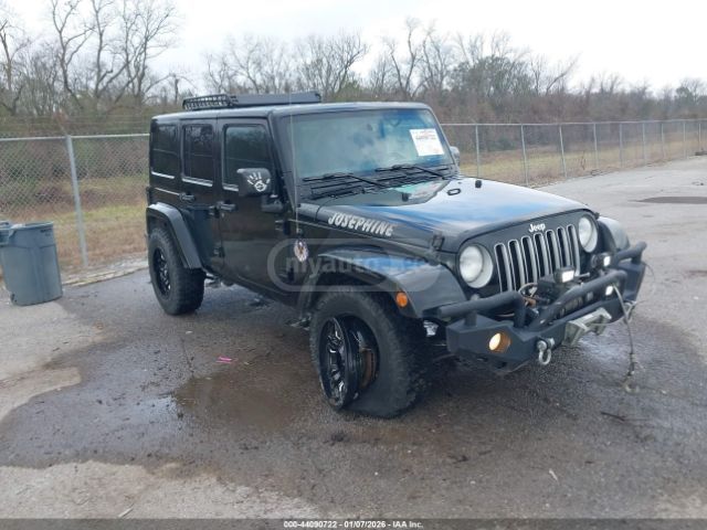 Jeep Wrangler - фото 1