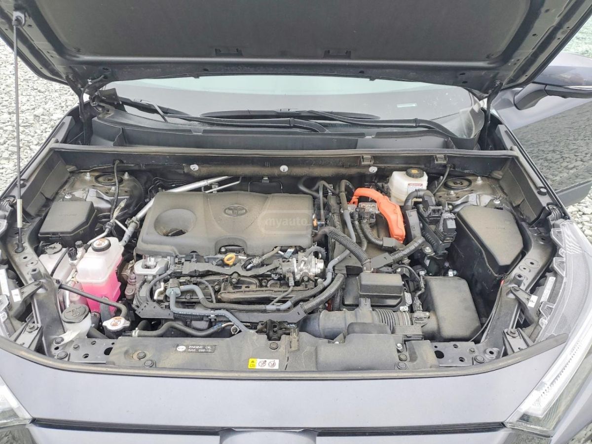 Toyota RAV 4 - фото 12