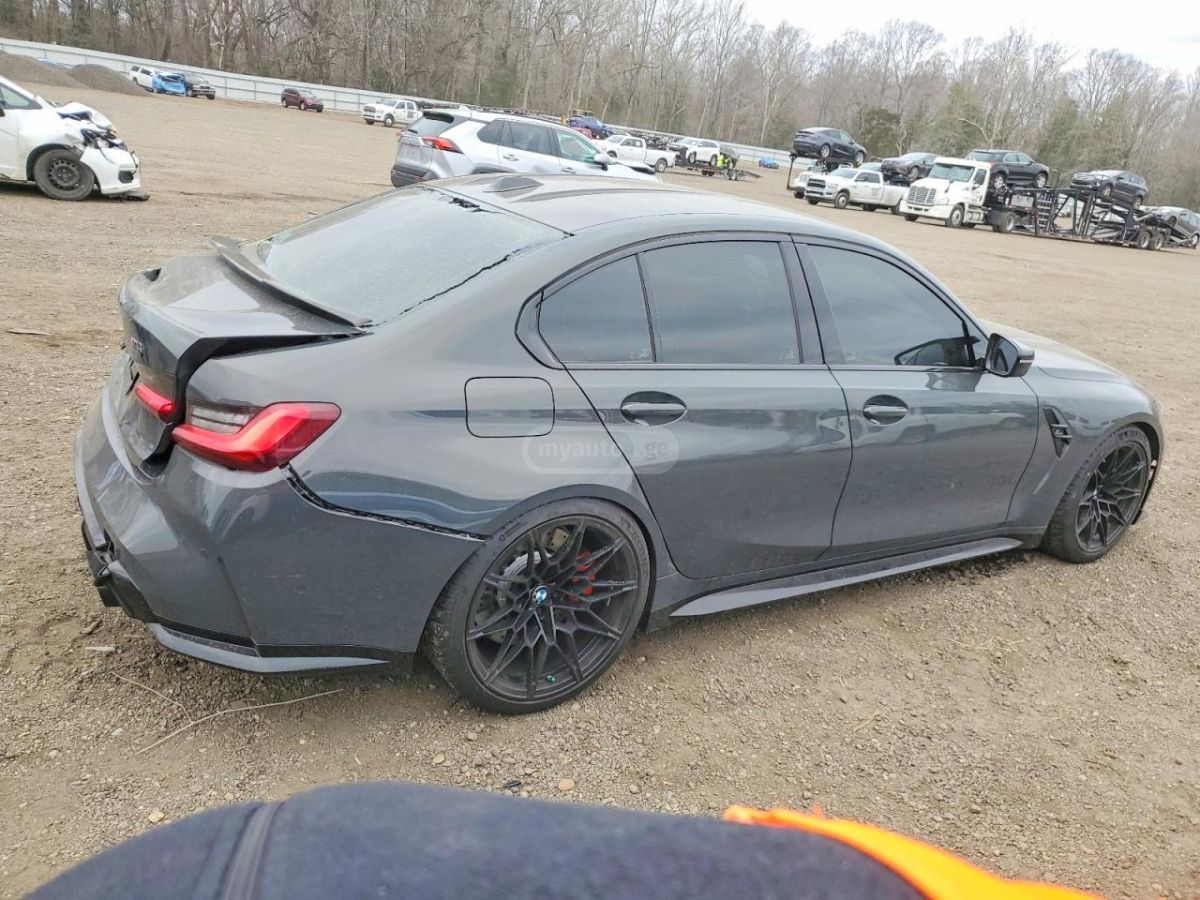 BMW Competition — миниатюра 3