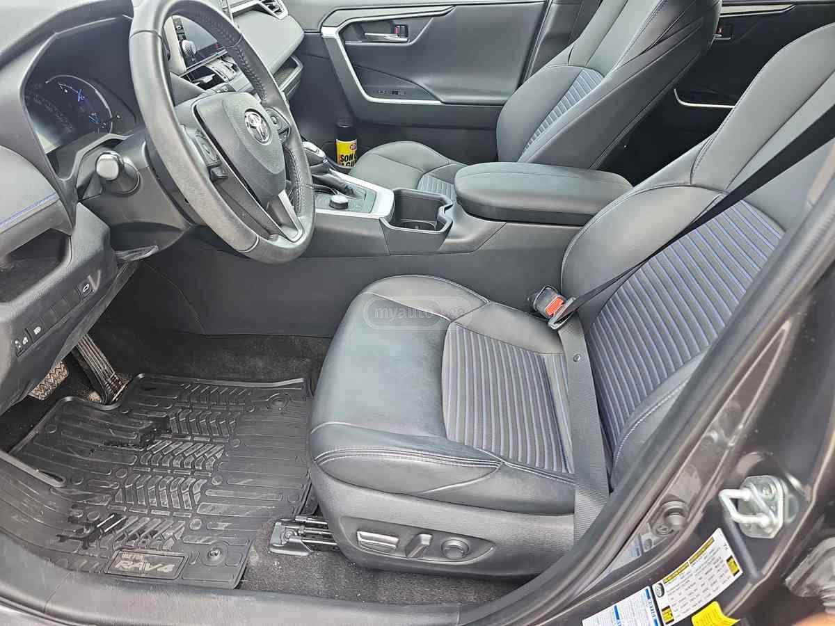 Toyota Toyota RAV4 | 50 Series — миниатюра 10