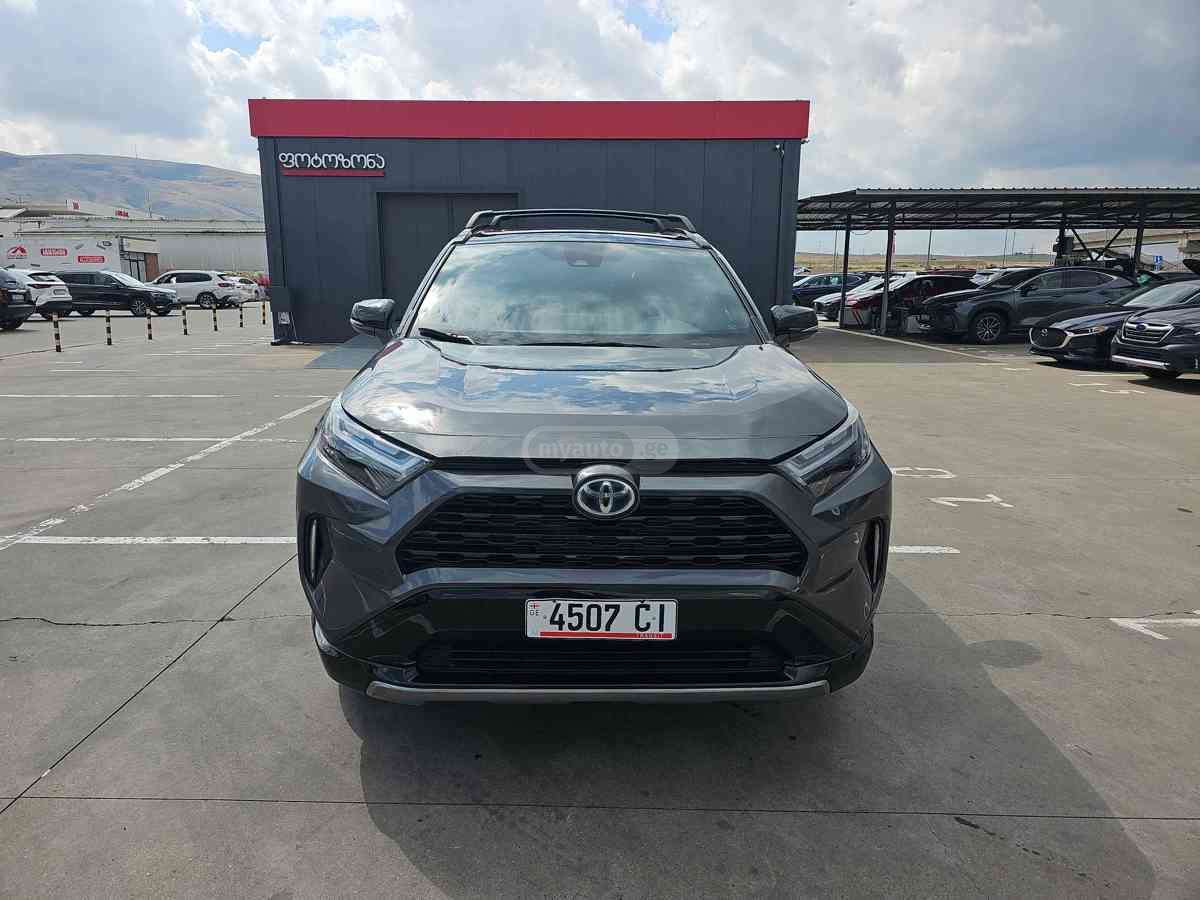 Toyota Toyota RAV4 | 50 Series — миниатюра 2